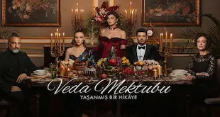 Veda Mektubu – Scrisoare de adio Episodul 76