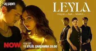 Leyla Episodul 1